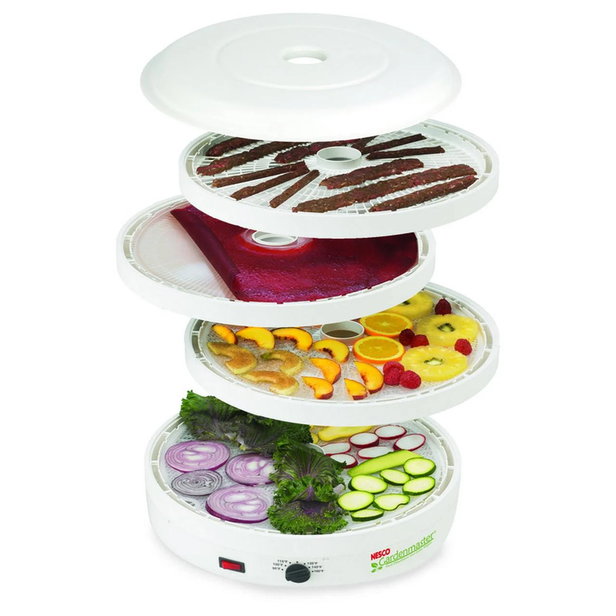 Food Dehydrator H621