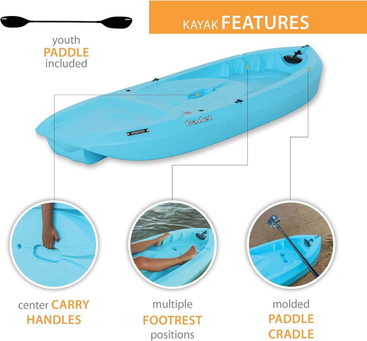 Youth Kayak N73991