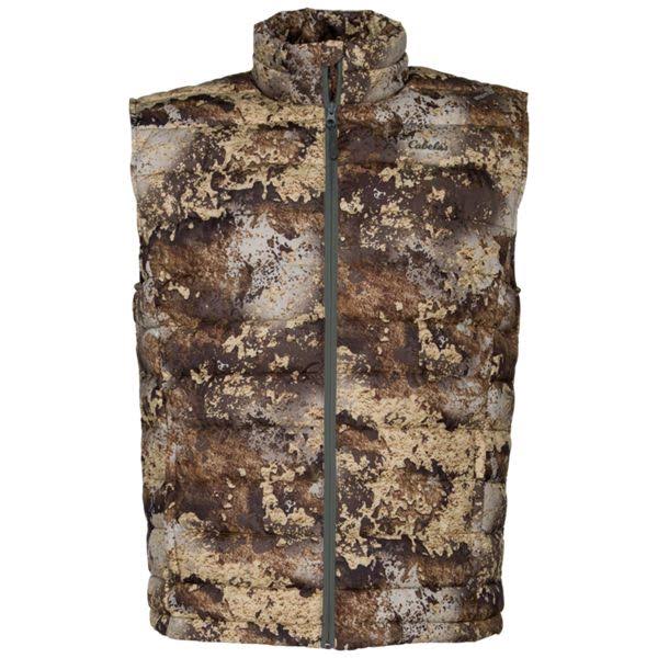 Camo Vest X535