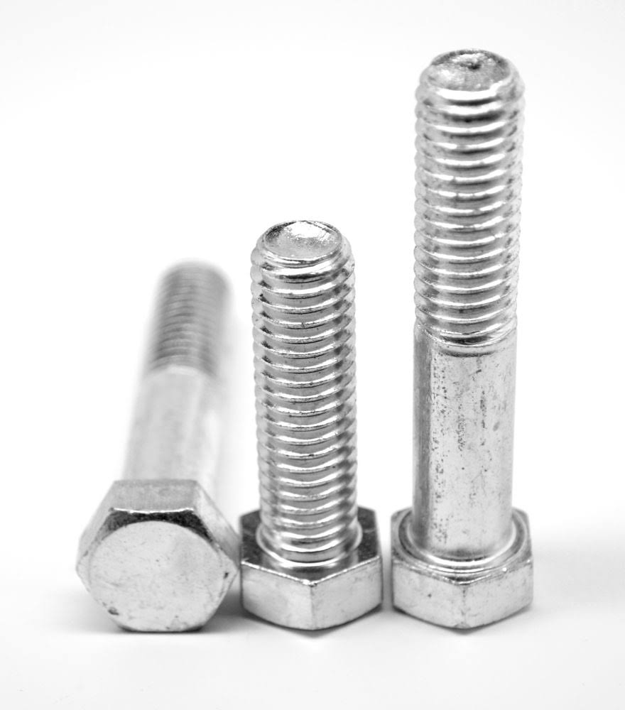M20 x 2.50 x 90 mm Stainless Steel Hex Cap Screw E5511