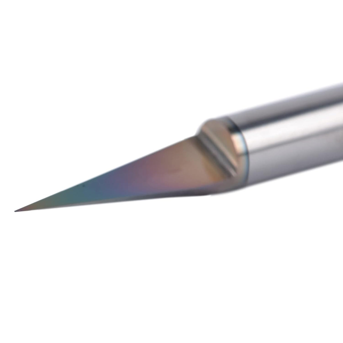 Carbide V Groove Bit 30 Degree 1/4 Shank Pack of 2 I324923