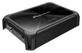 Mono 2400W Class-D Car Amp with Bass Boost Remote U2028