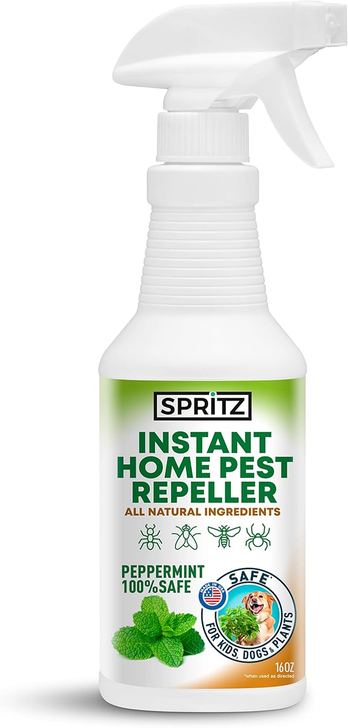 16 OZ Peppermint Oil Bug Spray F205