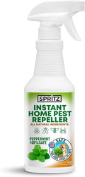 16 OZ Peppermint Oil Bug Spray F205