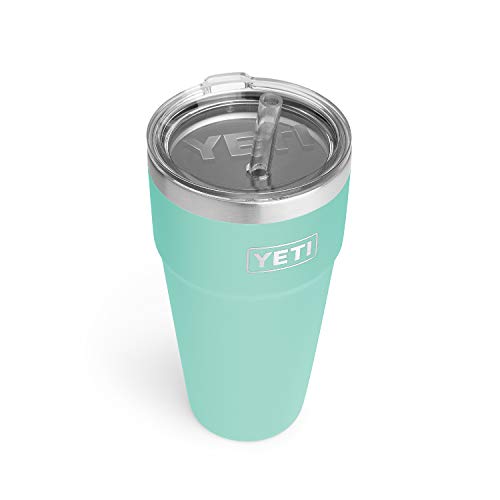 26 oz Vacuum Insulated Stainless Steel Straw Cup P83766