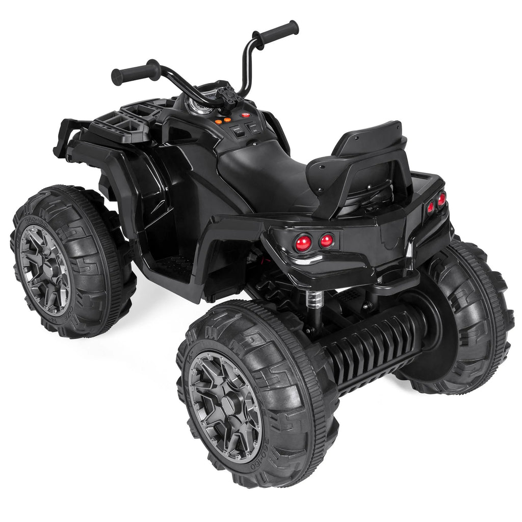 Black Kids ATV Quad Ride-On Car G1365
