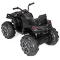 Black Kids ATV Quad Ride-On Car G1365