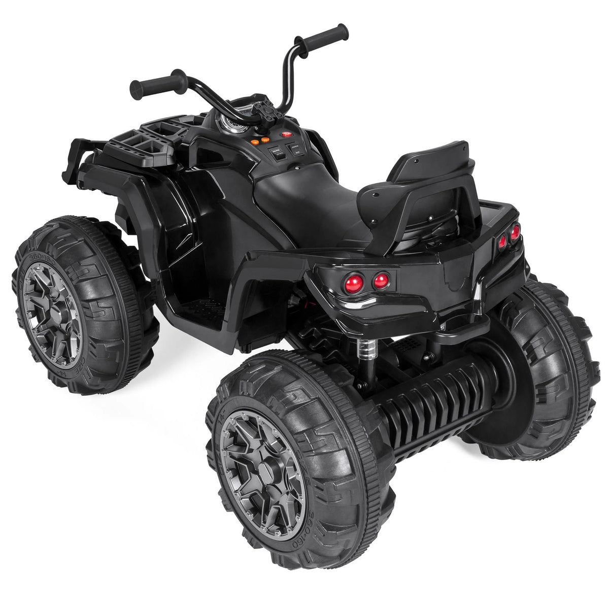 Black Kids ATV Quad Ride-On Car G1365