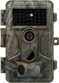 20MP 1080P Trail Game Camera with Night Vision Waterproof Z26475