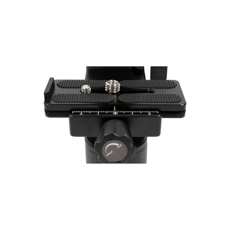 Carbon Fiber Gimbal Head T799