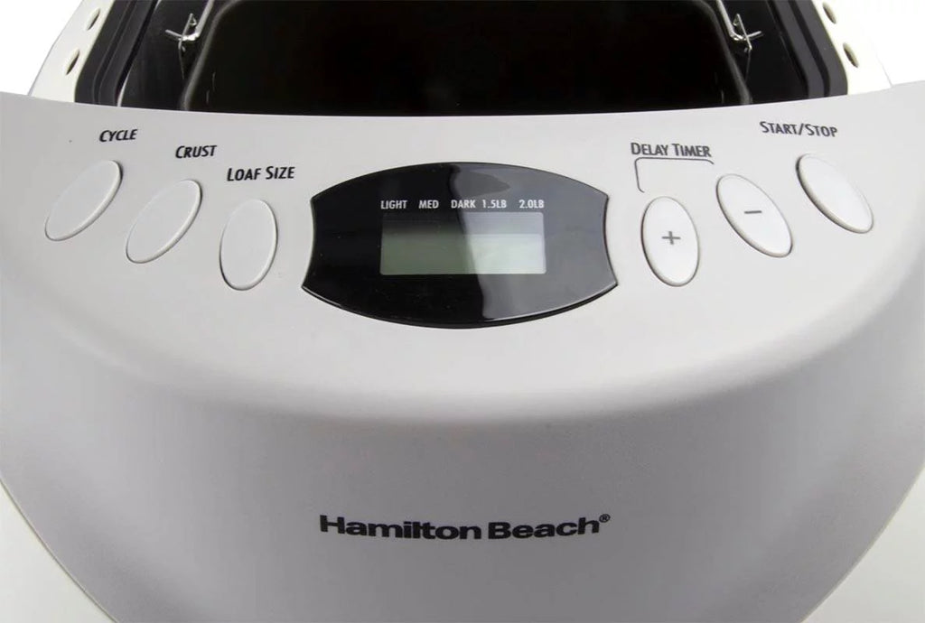 2 Pound Automatic Breadmaker T91626