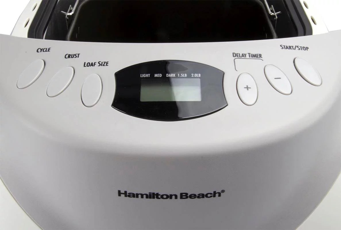 2 Pound Automatic Breadmaker T91626