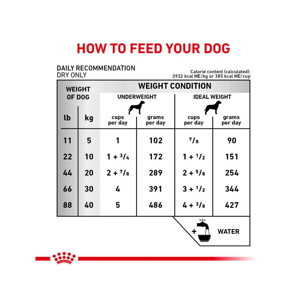 Veterinary Diet Canine Multifunction Renal Support Hydrolyzed Protein Dry Dog Food B665326