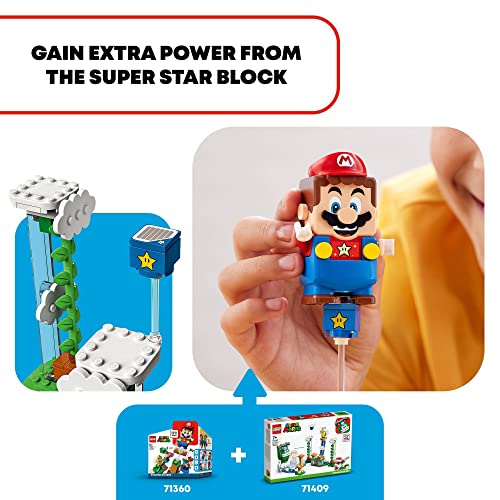 Big Spike’s Cloudtop Challenge Expansion Set 71409 with 3 Figures S6291