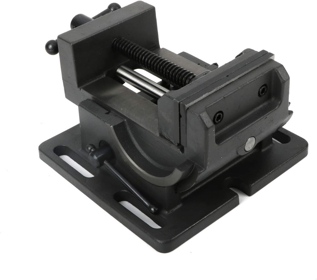 4.25 Inch Cast Iron Drill Press Vise I671437