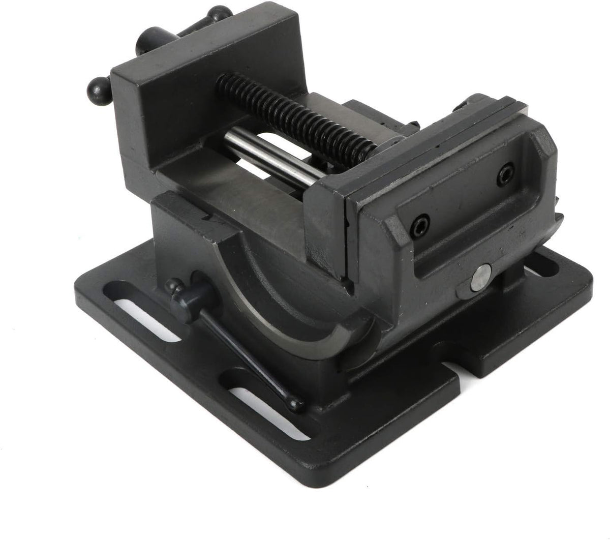 4.25 Inch Cast Iron Drill Press Vise I671437