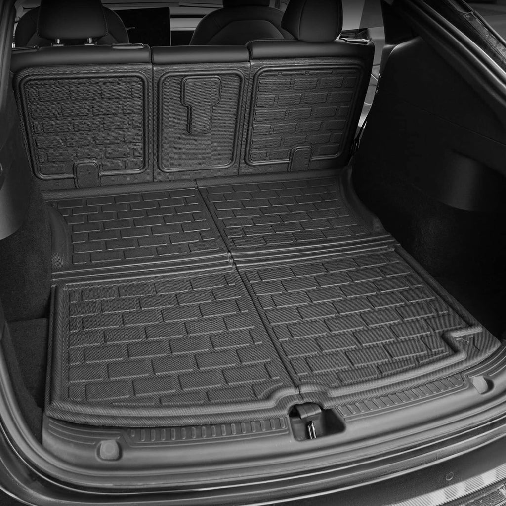 Trunk Mat Cargo Liner Set of 9 Mats Y35162