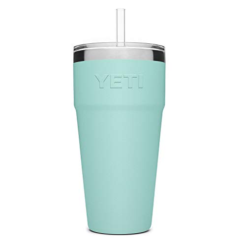 26 oz Vacuum Insulated Stainless Steel Straw Cup P83766