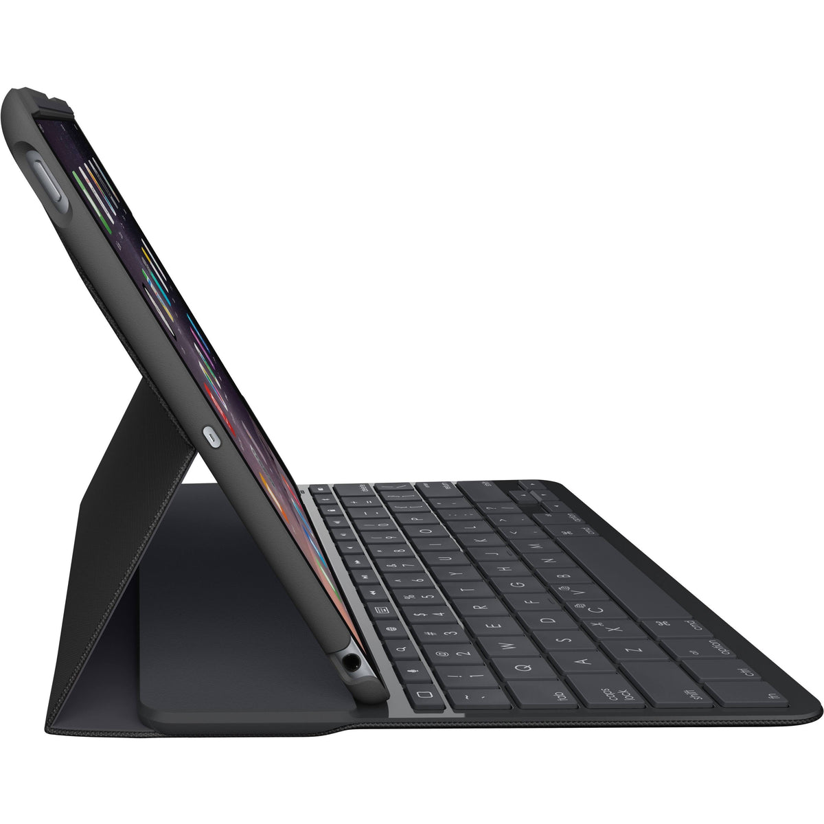 Slim Wireless Bluetooth Keyboard and Folio Case for 9.7-inch iPad E271554