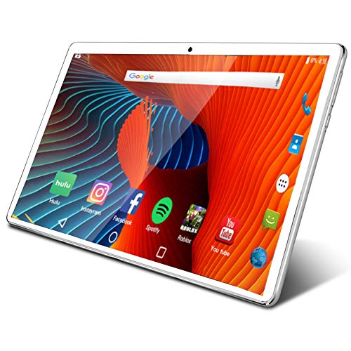 32GB Tablet Silver and Black N7703