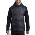 Men's Midnight Blue Hybrid Jacket XXL P9985