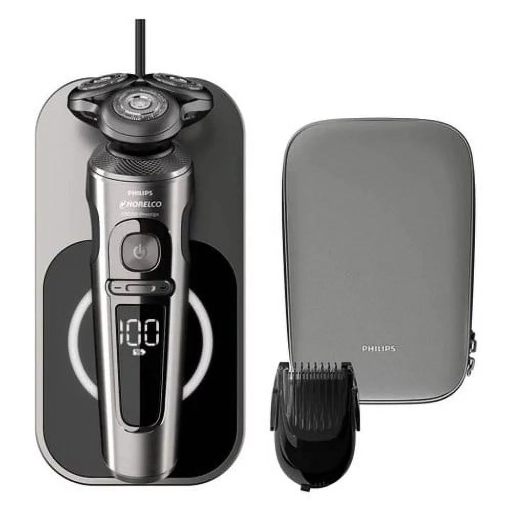 Wet And Dry Electric Trimmer Shaver R557