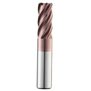1x22 Diam 5 Flute Solid Carbide Roughing End Mill R346