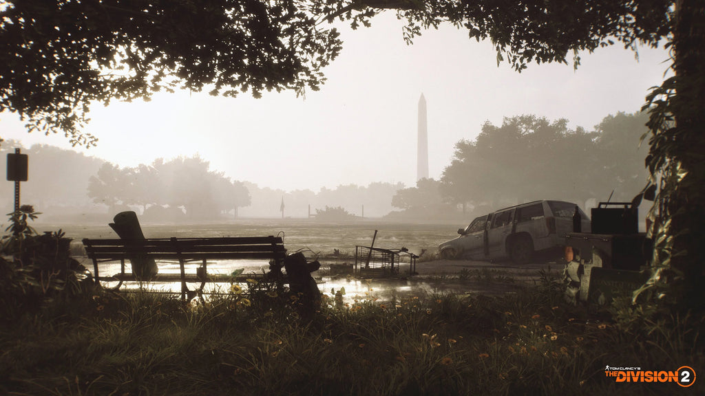 The Division 2 - Xbox One Gold Steelbook Edition N1289