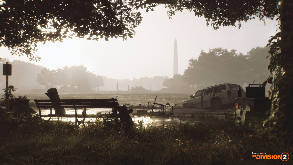 The Division 2 - Xbox One Gold Steelbook Edition N1289