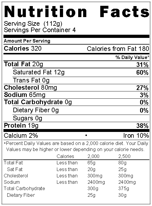 Grass Fed Free Range Ground Lamb, Twelve 1 lb Packages Y34370