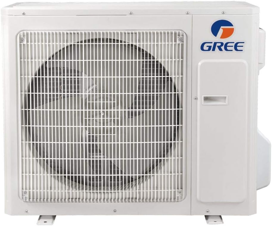 36,000 BTU 18 SEER Wall Mount Ductless Mini Split Air Conditioner Heat Pump V5220