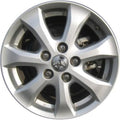 16in Silver Alloy Rim D240