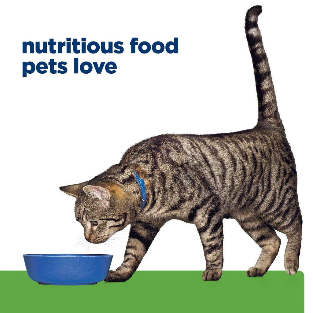 Metabolic Weight Management Chicken Flavor Wet Cat Food S4118
