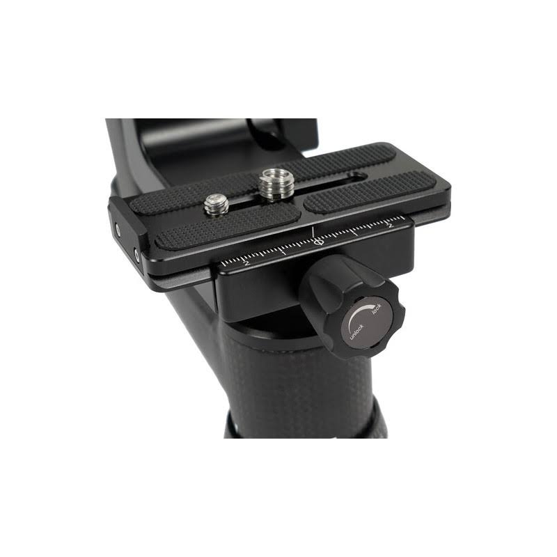 Carbon Fiber Gimbal Head T799