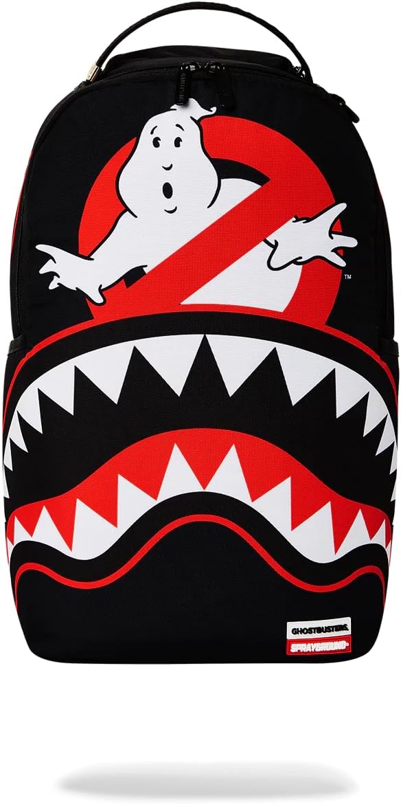 GHOSTBUSTERS SHARK BACKPACK J46485