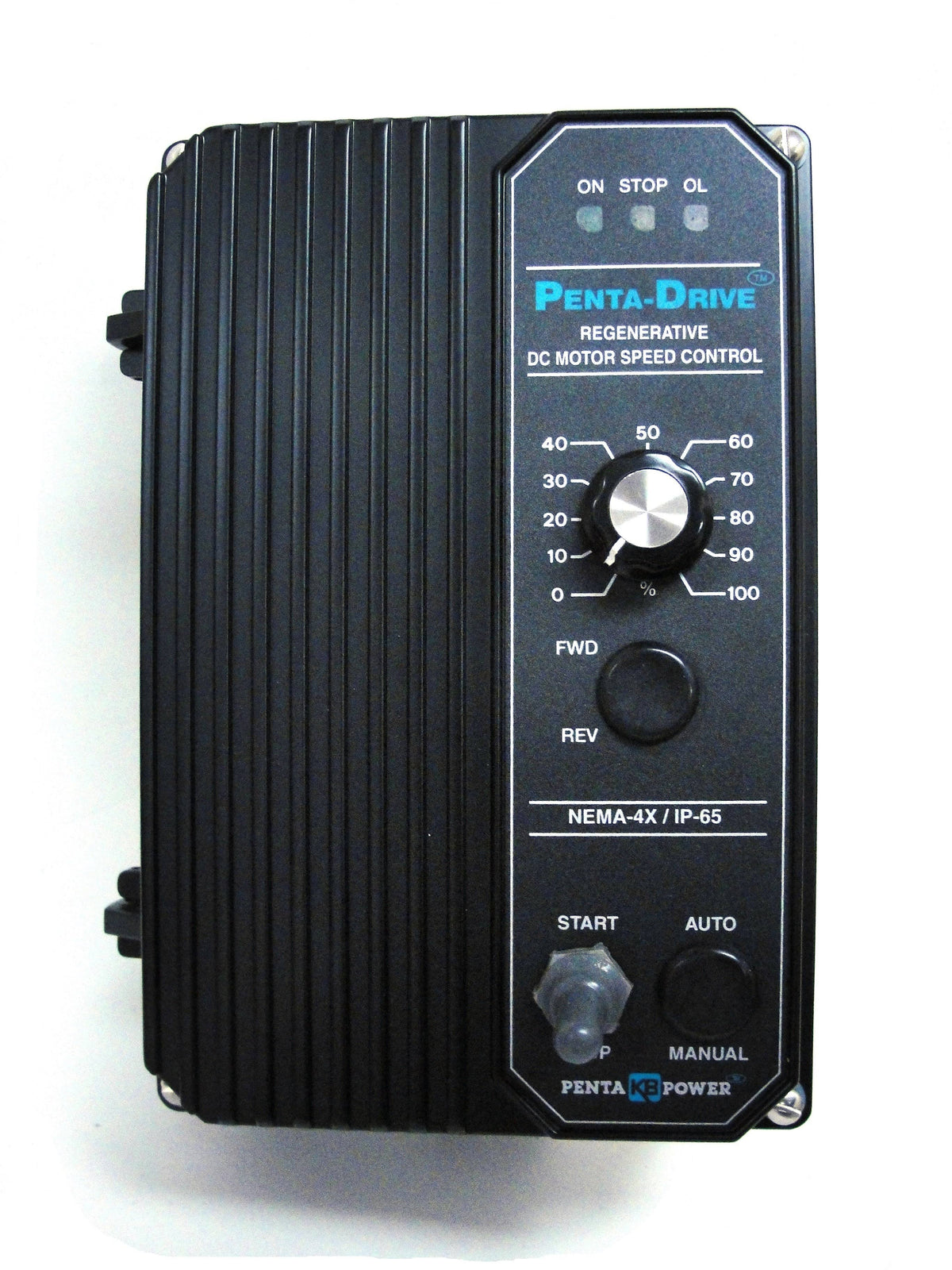 DC Motor Control V239564
