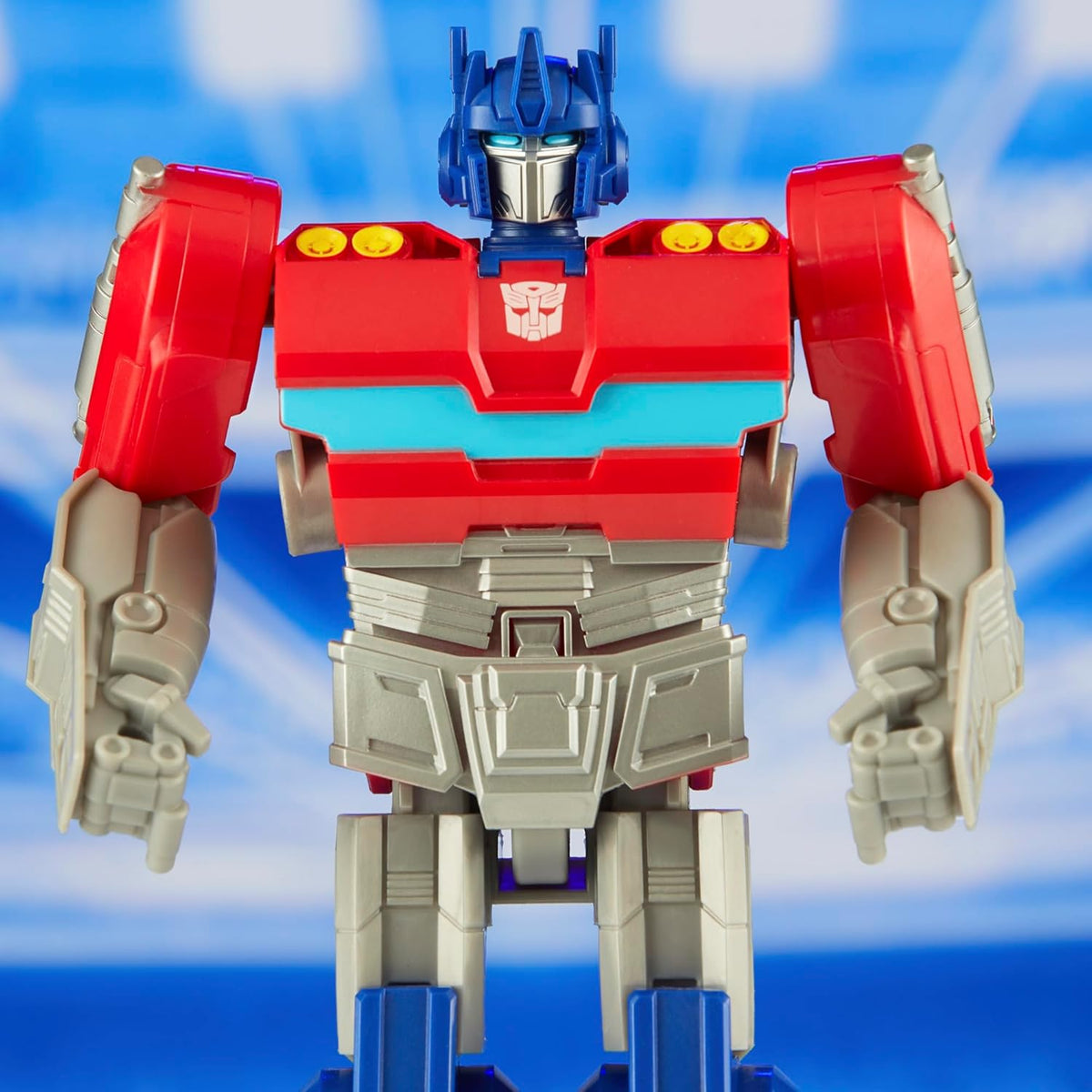 11-Inch Robot Action Figure Z210
