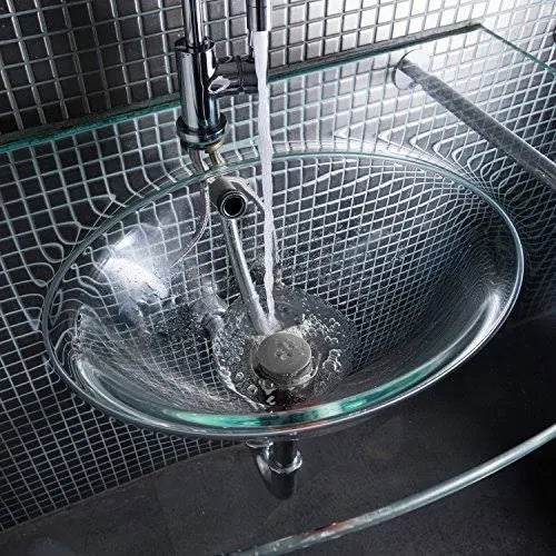 Sink Drain Protector Hair Catcher Gray I2231