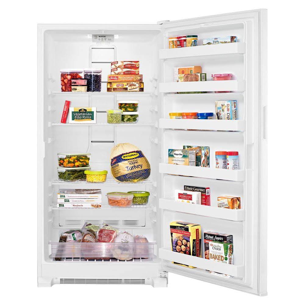 20 Cu. ft. Frost Free Upright Freezer White M7059