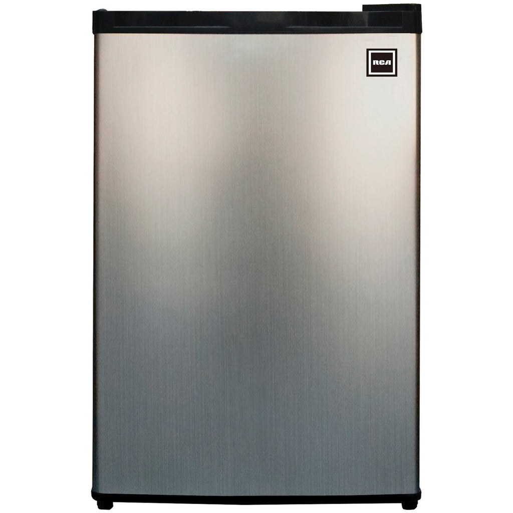 4.5 Cu. ft. Mini Fridge Stainless Steel I277333