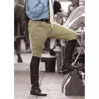 Euroweave Knee Patch Breech I851