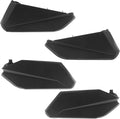Lower Door Panel Insert Kit for Can Am Maverick X3 MAX T14439