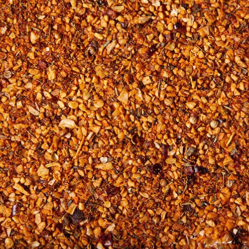 Roasted Garlic Cayenne Pepper with Onion and Himalayan Pink Salt All Purpose Seasoning, 5.51 oz T5759