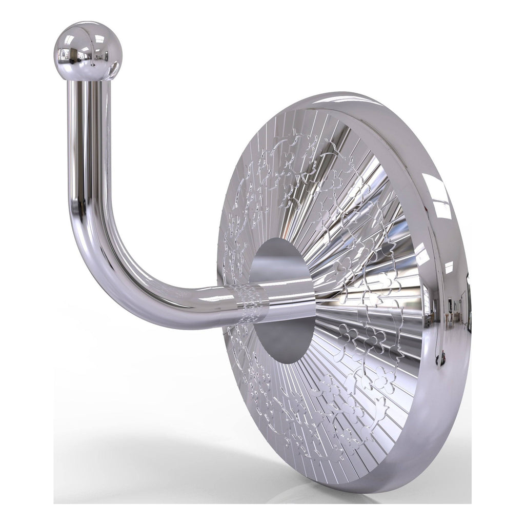 Polished Chrome Robe Hook B78921