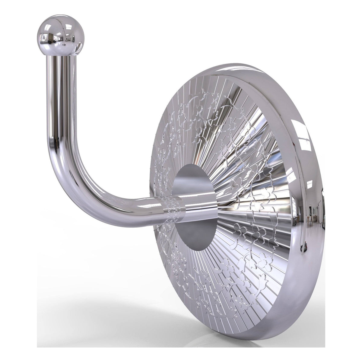 Polished Chrome Robe Hook B78921