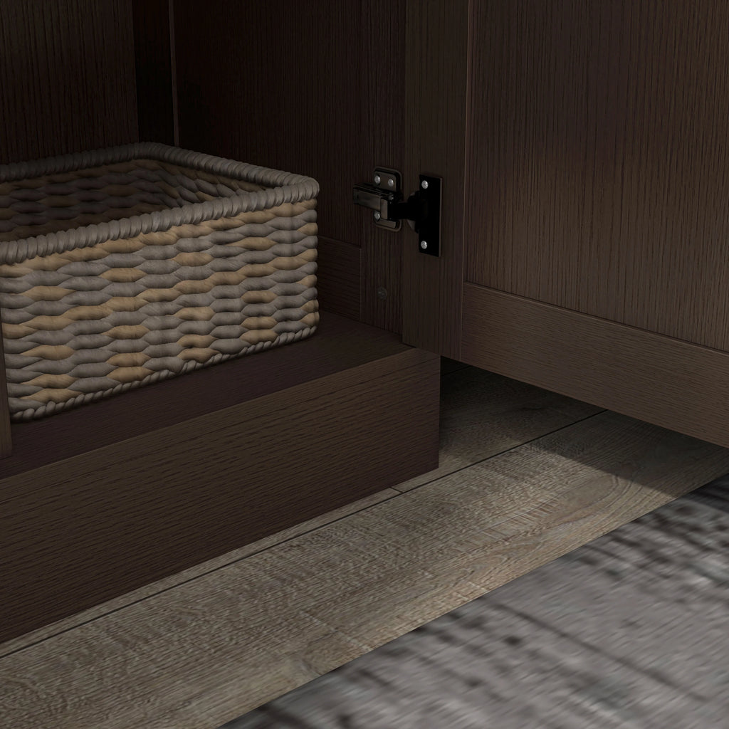 Storage Cabinet with Storage Shelves U72370