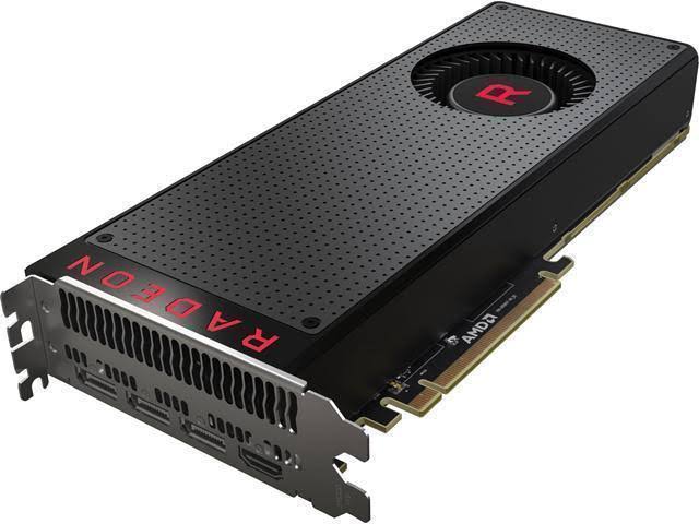 8 GB HBM2 Graphics Card F26445