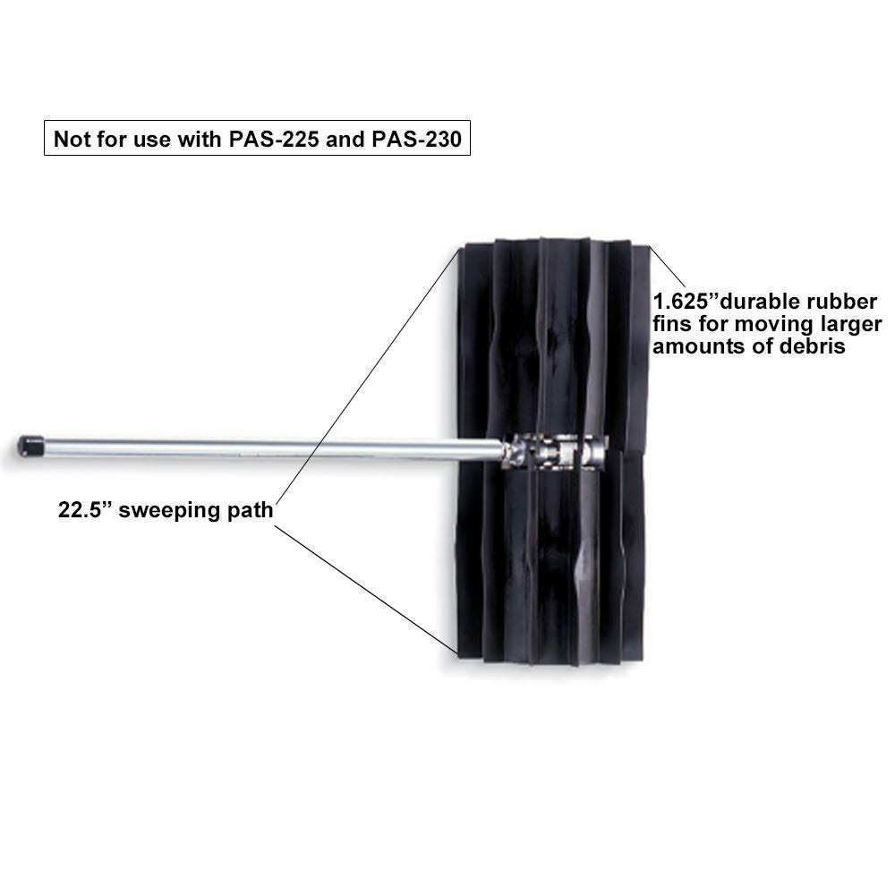 Paddle Attachment P959828