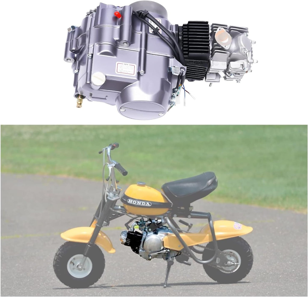 125cc 140cc 4-Stroke Engine Motor E999