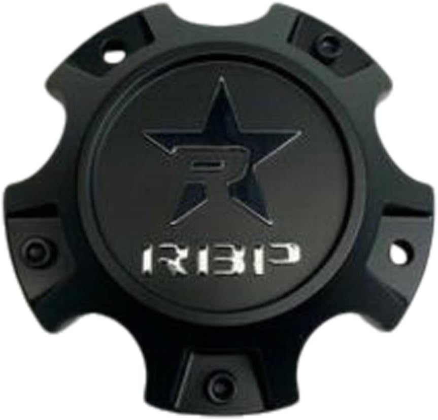 Matte Black Wheel Center Cap K72105